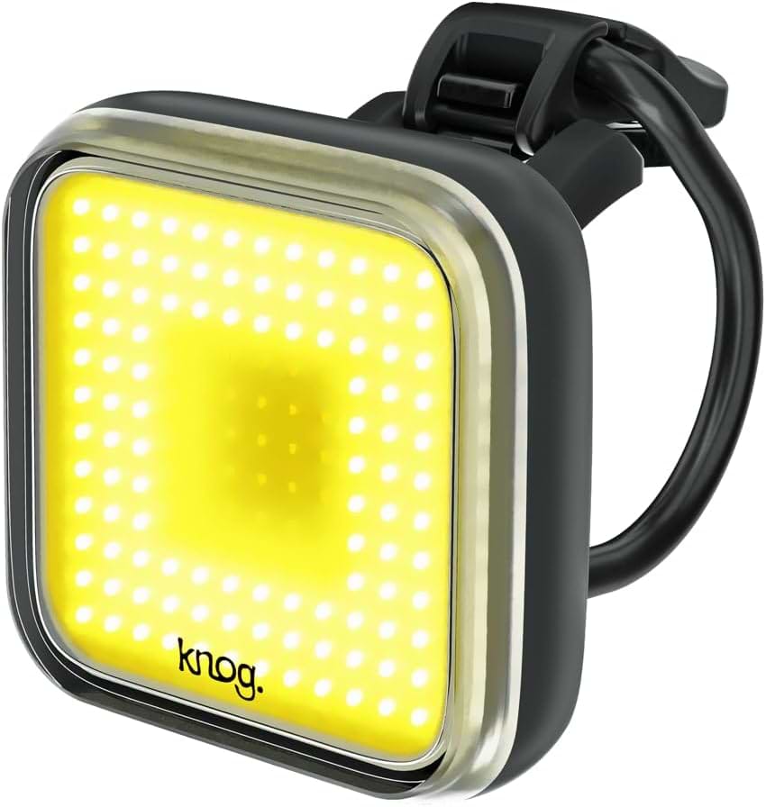 Ліхтар велосипедний Knog Blinder Square Front 200 Lumens (12287)